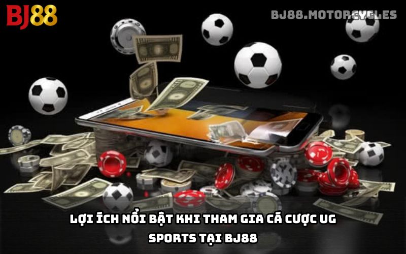 UG Sports BJ88